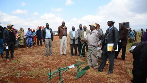 SIMLESA Field Days Nudge East African Farmers towards Sustainable ...